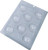 BWB Molds LINES TRUFFLE/ BOMBOM LINNHAS (Code 10596) 