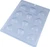 BWB Molds Simple heart Mold  (Code 25) one-part Mold 