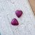 BWB Molds Simple heart Mold  (Code 25) one-part Mold 