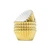UltraFest Brigadeiro | Truffle | Bonbon Paper Liner - (Size 5)- 100 Pack MAGO-GOLD 