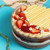Bluestar Round Acrylic Box For Dessert / Cake Box 