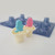 BWB Molds BWB Dessert | Mousse  Cups For Pastries  small mousse cup 6 code - 9458 
