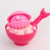 BWB Molds BWB Dessert | Mousse  Cups For Pastries  half sphere with base - 10116 