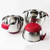 YinPack Stainless Steel Mixing Bowls | Silicone Handle And Non-Slip Bottoms Bowls (See Options )  YinPack Stainless Steel Mixing Bowls | Silicone Handle And Non-Slip Bottoms Bowls (See Options )