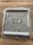 Caparroz (Code 0880) Square Ballerine (18 x6 cm)   Caparroz (Code 0880) Square Ballerine (18 x6 cm)