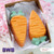 BWB Molds Carrot Molds| Cenoura Molde BWB  Easter Bunny | |(Codes 9862 |413|10524 |10065) 