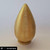 BWB Molds Pointy Easter Egg 350g | 12.34Oz (Code 9555) 