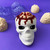 BWB Molds BWB Skull Mold ( 2 Sizes) Codes 10036 & 9997) 