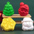 Bluestar CHRISTMAS  - Blue Star Ejector Stamp | Kit with 4 stamps PLUNGER  INCLUDED  Bluestar CHRISTMAS  - Blue Star Ejector Stamp | Kit with 4 stamps PLUNGER  INCLUDED