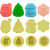 Bluestar CHRISTMAS  - Blue Star Ejector Stamp | Kit with 4 stamps PLUNGER  INCLUDED  Bluestar CHRISTMAS  - Blue Star Ejector Stamp | Kit with 4 stamps PLUNGER  INCLUDED