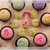 O Carimbinho FRUITS Kit - Stamps For Brigadeiros Desserts (8 Pieces) 