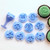 O Carimbinho CARTOONS - Stamps For Brigadeiros & Desserts (2 options)  O Carimbinho CARTOONS - Stamps For Brigadeiros & Desserts (2 options)