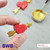 BWB Molds Mini Heart Set (4 Options ) One Part Mold 