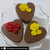 BWB Molds Honey Cake Heart | 2 Sizes  (Code 865 & 866) 