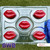 BWB Molds Lips Mold  Collection (Code 10159 | 10151) 2 Options 