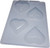 BWB Molds Heart 200g - Semiprofessional   Mold |2 Options 