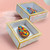 Jango Embalagens 10 Pack  MAGIA Easter Egg Box (50g)  With Acetate Lid (Code 2564) 