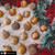 Wavy Christmas Ball (Code 10052)   Wavy Christmas Ball (Code 10052)