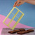 Bluestar Square Brownie Cutter |BlueStar by Ana Brownie (3 sizes)  Bluestar Square Brownie Cutter |BlueStar by Ana Brownie (3 sizes)