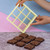 Bluestar Square Brownie Cutter |BlueStar by Ana Brownie (3 sizes)  Bluestar Square Brownie Cutter |BlueStar by Ana Brownie (3 sizes)