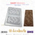 BWB Molds Diamond Chocolate Bar (9911) 250grams  BWB Molds Diamond Chocolate Bar (9911) 250grams