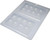 BWB Molds Chocolate Bar MINI BALL design  (Code 9683) 150grams  BWB Molds Chocolate Bar MINI BALL design  (Code 9683) 150grams