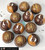 BWB Molds BWB Spheres | Cocoa Bomb Molds (50mm - Code 9419)  BWB Molds BWB Spheres | Cocoa Bomb Molds (50mm - Code 9419)