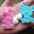 BWB Molds Baby Bear  |Gender Reveal | Baby Shower (Code 9658) one-part Mold 