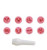 Bluestar Kit Stamps  Cartoon Mouse | Pink  | By  BlueStar ( Code  411140)  Bluestar Kit Stamps  Cartoon Mouse | Pink  | By  BlueStar ( Code  411140)