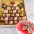 BWB Molds Medium Square Bonbon| BWB 3 Parts Mold  (Code 10551)  BWB Molds Medium Square Bonbon| BWB 3 Parts Mold  (Code 10551)