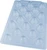 BWB Molds Bonbons| Truffle Semi Professional, BWB 3 Parts Mold   - Code ( 40| 41| 813)MOLDE COM SILICONE 