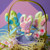 BWB Molds Pirulito Coelho com Gravata | Bowtie Bunny Lollipop ( Code 9899) ONE PART MOLD 