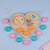 CUTE  ALPHABET  - Blue Star Stamps Code( 412475 ) CUTE  ALPHABET  - Blue Star Stamps Code( 412475 )