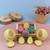 Bluestar Easter Egg Hunt  Max Ejector Mold (6 Pc)  by Blue Star (Code 412826) PLUNGER INCLUDED 