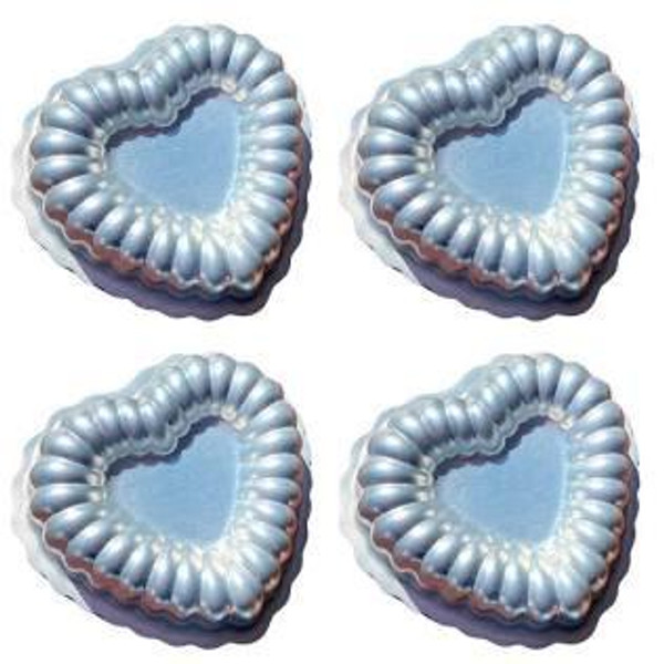  Caparroz (Code 1571)  Caseirinhos | Mini cake / Bento Cake | 4 UNITS 