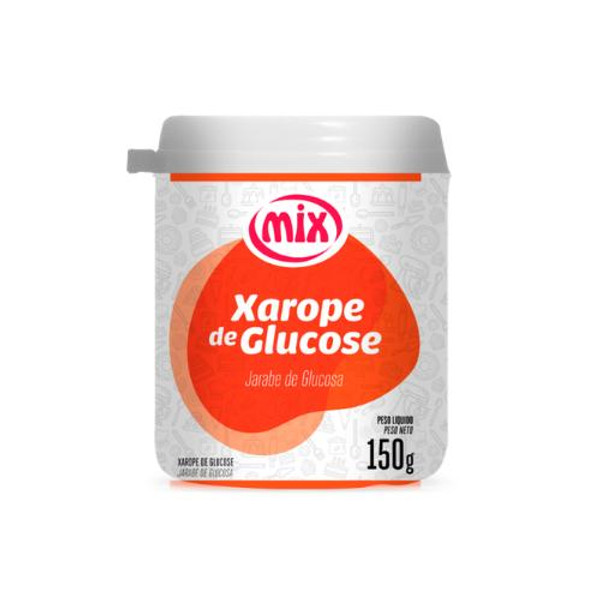 Mix Glucose Syrup – Corn-Based –Xarope de Glucose -(150ml) MIX 