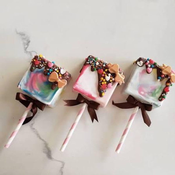 BWB Molds SQUARE MOLD 812 