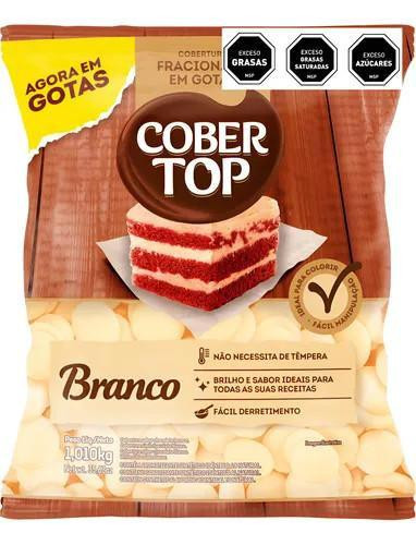  COBERTOP  Chocolate GOTAS/WAFFERS 1.01kg  "WE DON'T SHIP WITH ICE " 