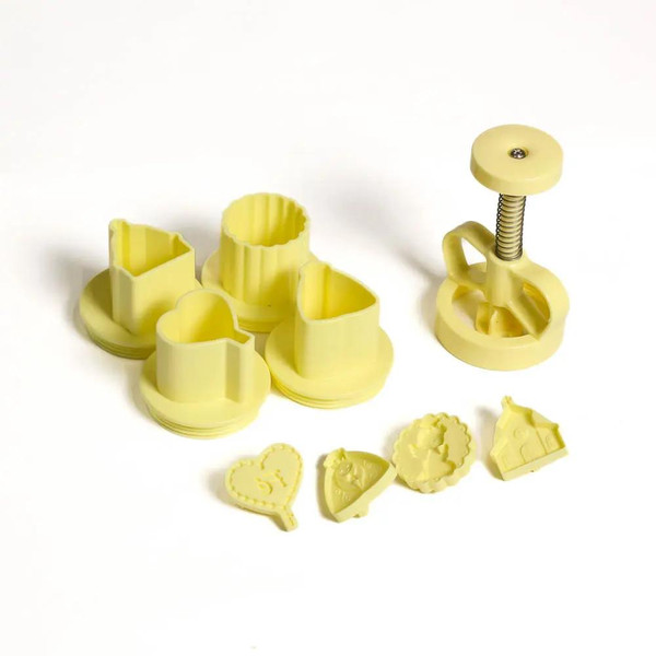 Bluestar Devocao /Devotion Ejector Mold (4Pc)  by Blue Star (Code 414 042) PLUNGER INCLUDED 