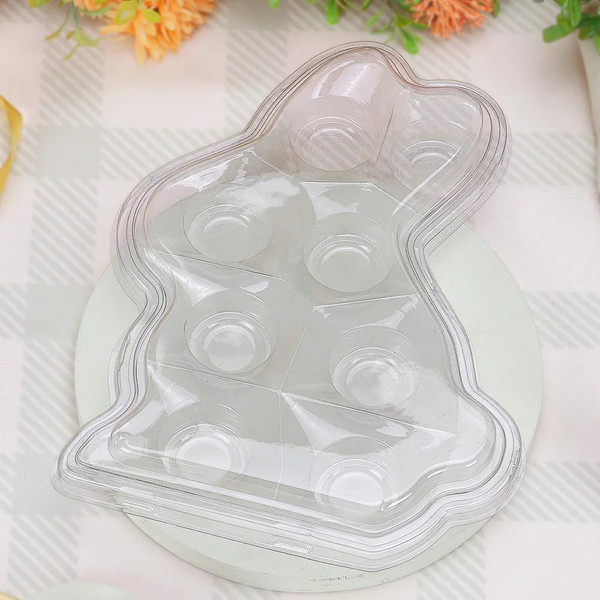 Jango Embalagens 5 PACK Blister Bunny 8 CANDY  5808 