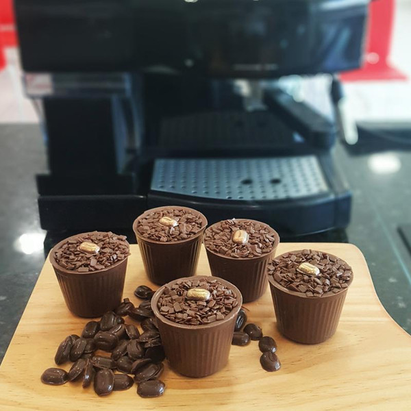 BWB Molds BWB Dessert | Mousse  Cups For Pastries  cofee cup code 9460 