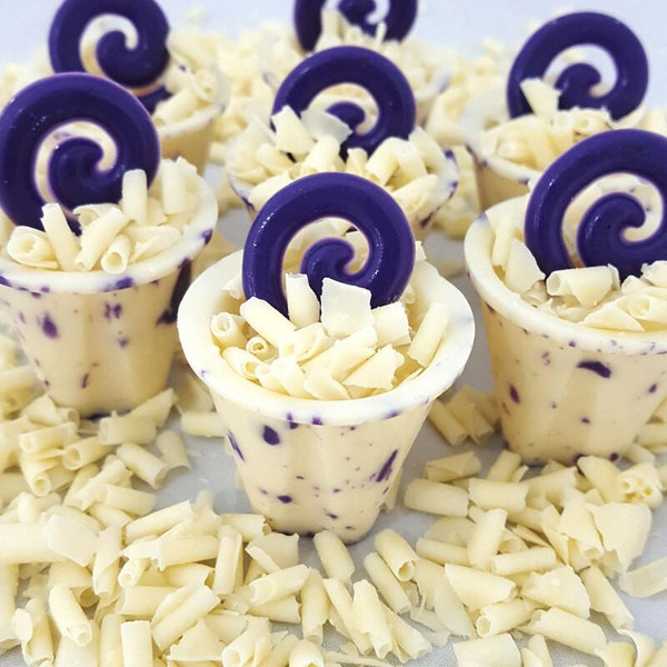 BWB Molds BWB Dessert | Mousse  Cups For Pastries cup #7 code-9523 