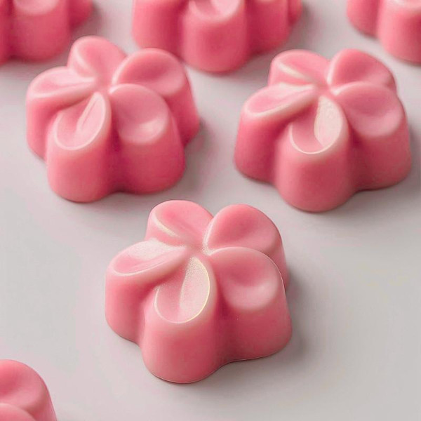 BWB Molds Flower Bonbon /Bombom (Code 10633) 