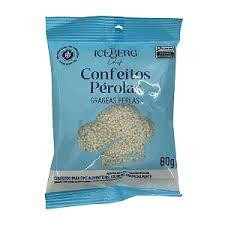 Iceberg Crunchy Sugar Beads – Miçanga Crocante- ICEBERG 