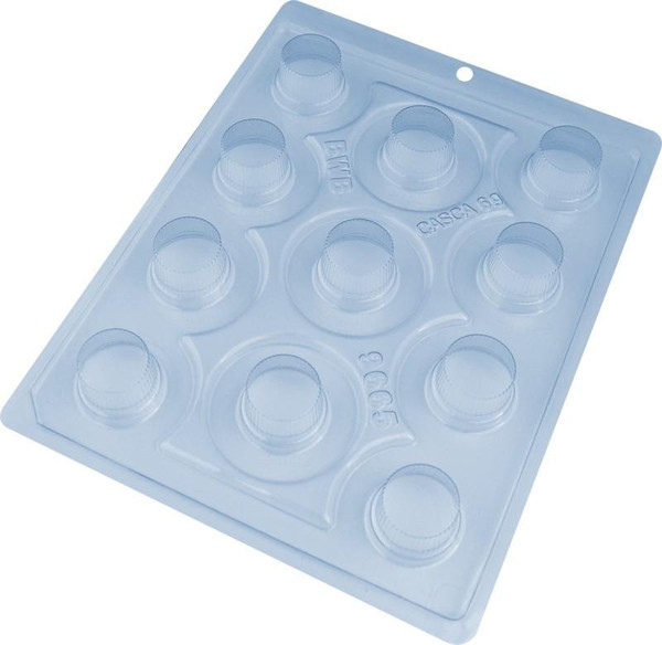 BWB Molds BWB Dessert | Mousse  Cups For Pastries  alpino bonbon / bombom code - 9665 