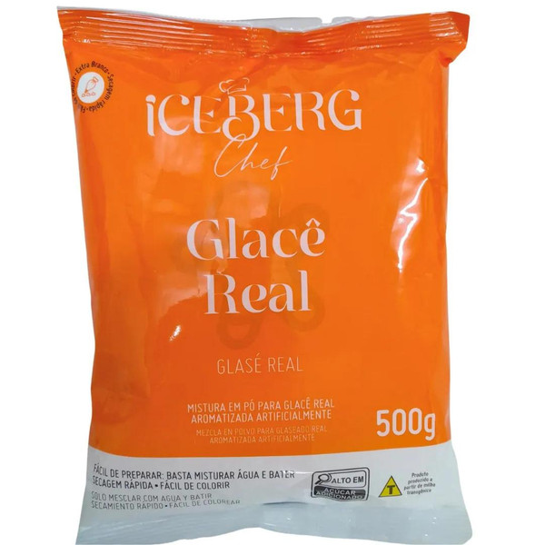 Iceberg Glacê Real   Iceberg Chef 