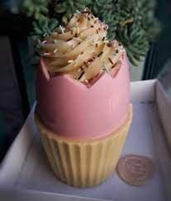 BWB Molds BWB Egg Cupcake Easter Mold (Code 1265) 