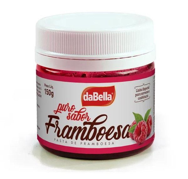 Da Bella RASPBERRY - Flavoring Paste (150g | 5.29 Oz) 