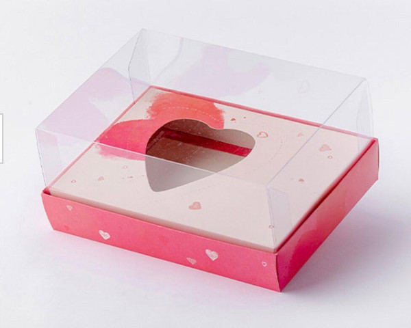 Jango Embalagens 25 Pack  Boxes  for 200/500 Grams |Boxes +Lid | (No Bow Included ) 