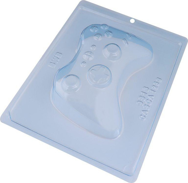 BWB Molds Large Video Game Joystick Breakable Mold (Code 9813) 